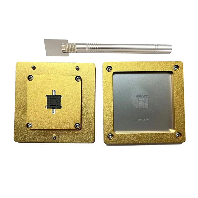 CV1835 Tin Tool for Antminer Control Board – Chip Replacement & Precise Tinning Kit