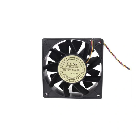 brand new antminer bitmain l3+ s9 D12BM-12D cooling fan asic miner