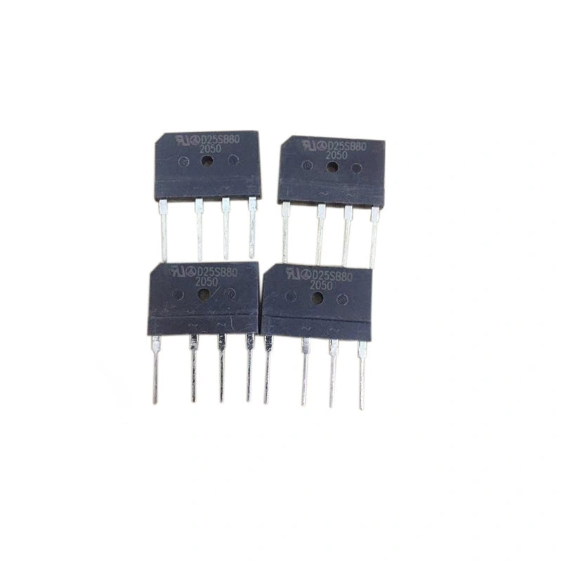 D25SB80 High-current Glass-passivated Single-phase Bridge Rectifier