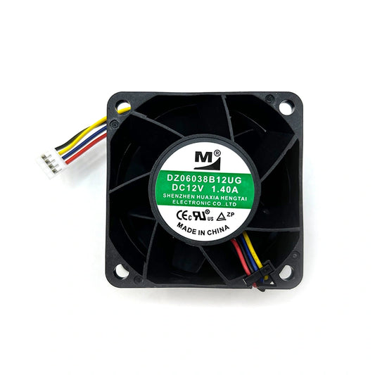 DA06025B12UG DC 12V 0.7A High Speed Axial Cooling Fan 60x25mm for Bitmain APW3 APW7