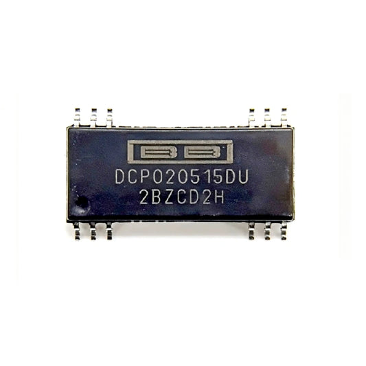 DCP020515DU 2W Isolated DC/DC Converter