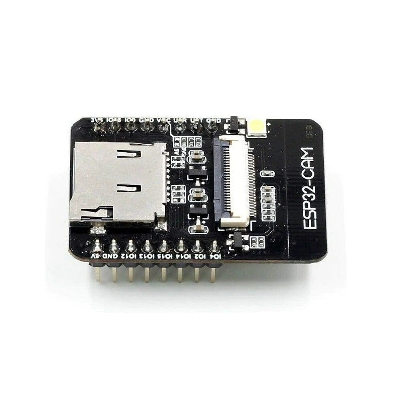 ESP32-CAM WiFi Bluetooth Development Board with OV2640 Camera Module