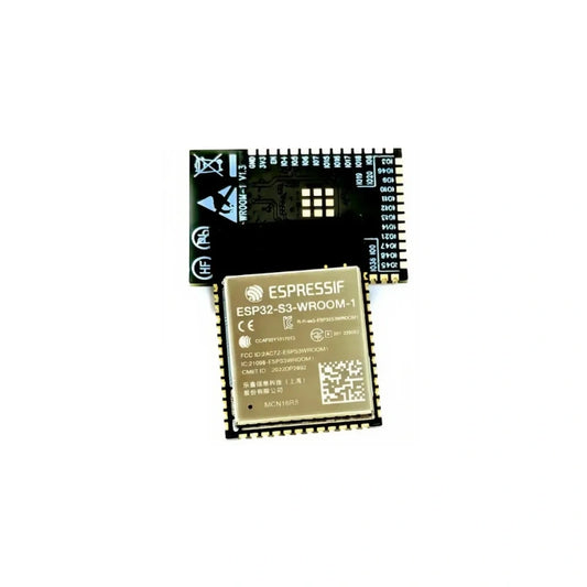 ESP32-S3-WROOM-1-N16R8 Wi-Fi/Bluetooth Module | AI Accelerator | IoT & Smart Home Ready