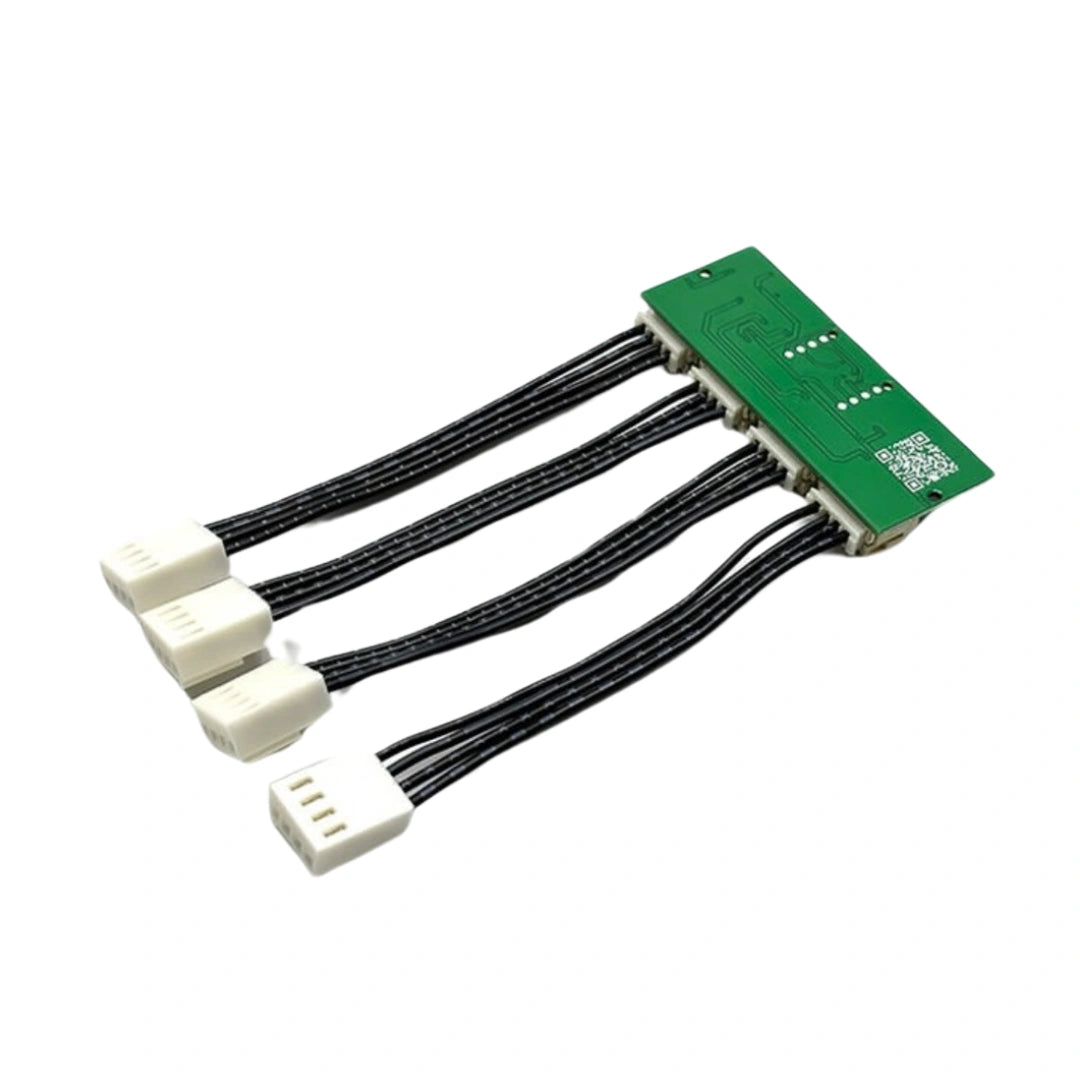 Enhance Miner Cooling Efficiency with ElphaPex DG1 DG1+ Fan Speed Spoofer