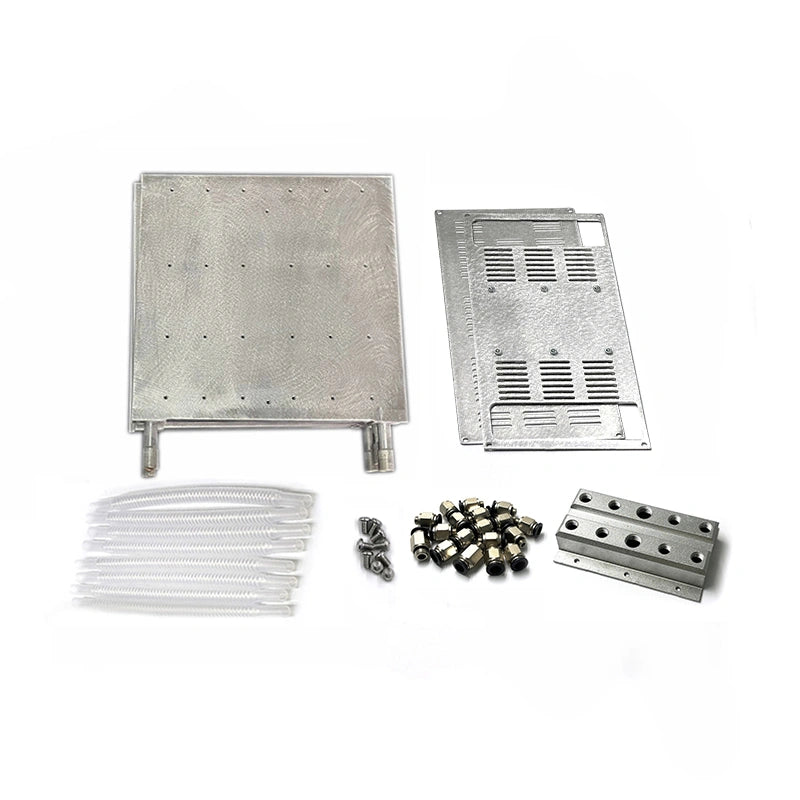 Elphapex DG1+ 14G Water Cooling Plate Upgrade Kit