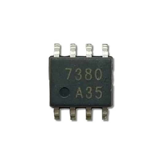 FAN7380MX Half-Bridge Gate Driver IC for Power Management