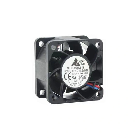 FFB0412VHN 4cm 12V 0.24A Cooling Fan - Bitmain APW8 APW9 PSU