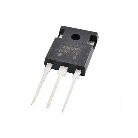 Siliconix G47N60EF MOSFET N-Channel 600V 47A (Tc) High Power Through Hole TO-247AC