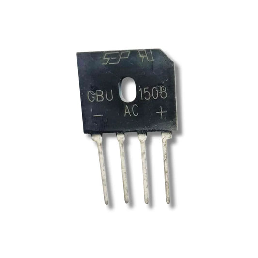 GBJ1508 15A 800V Bridge Rectifier Diode for Power Supply repair