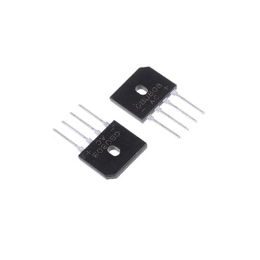 GBU808 High-Quality Power Bridge Rectifier 8A for PSU Stable Performance
