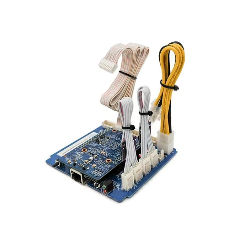 Goldshell Test Fixture Hashboard Chips Scanner HS5 CK5 CK6 KD5 KD6 LT5