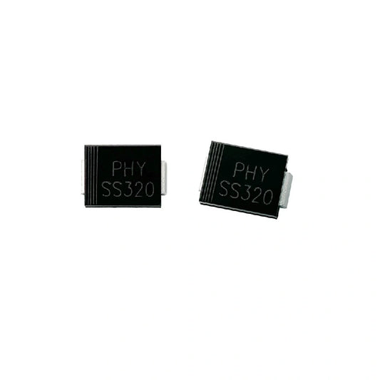 HBR3200 SS320 Schottky Barrier Diode SBD - The High-Efficiency Solution