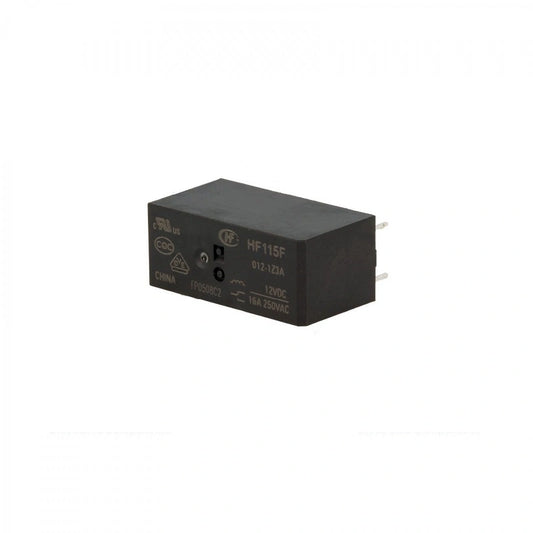 HF115F 012 Miniature High Power DC Relay - The Ultimate Solution for Power Supply Repair