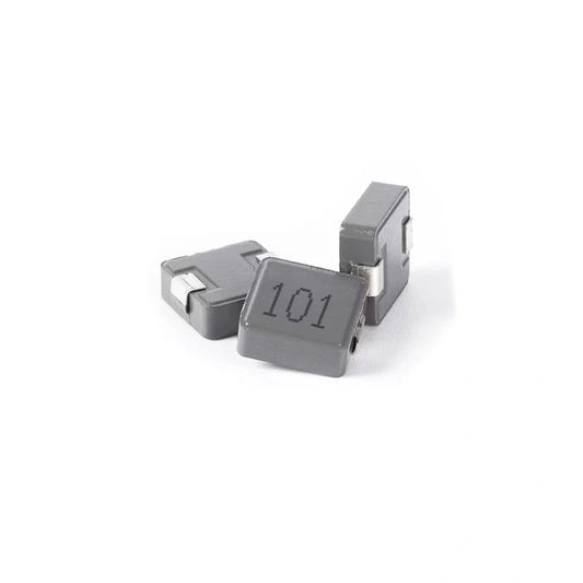 High Current Inductor 101 Silkscreen HPC1050-100uH SMD