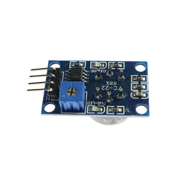 MQ7 CO2 Gas Detector Sensor Module for Air Quality Monitoring