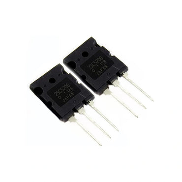 2SC5200 is a high-power NPN transistor designed for various electronic applications