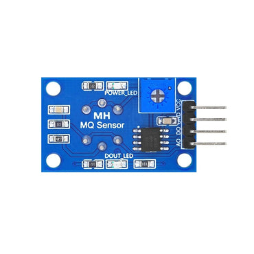 MQ-135 Gas Sensor Module for Arduino and Raspberry Pi