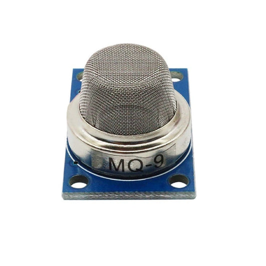 High-Sensitivity MQ-9 Flammable Gas Sensor Module for Industrial Use