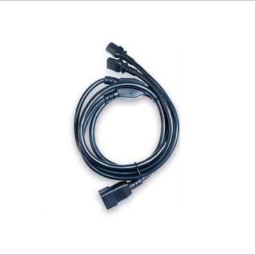 C20 to 2xC13 Splitter Cable - Compatible with Bitmain Antminer S17 S19