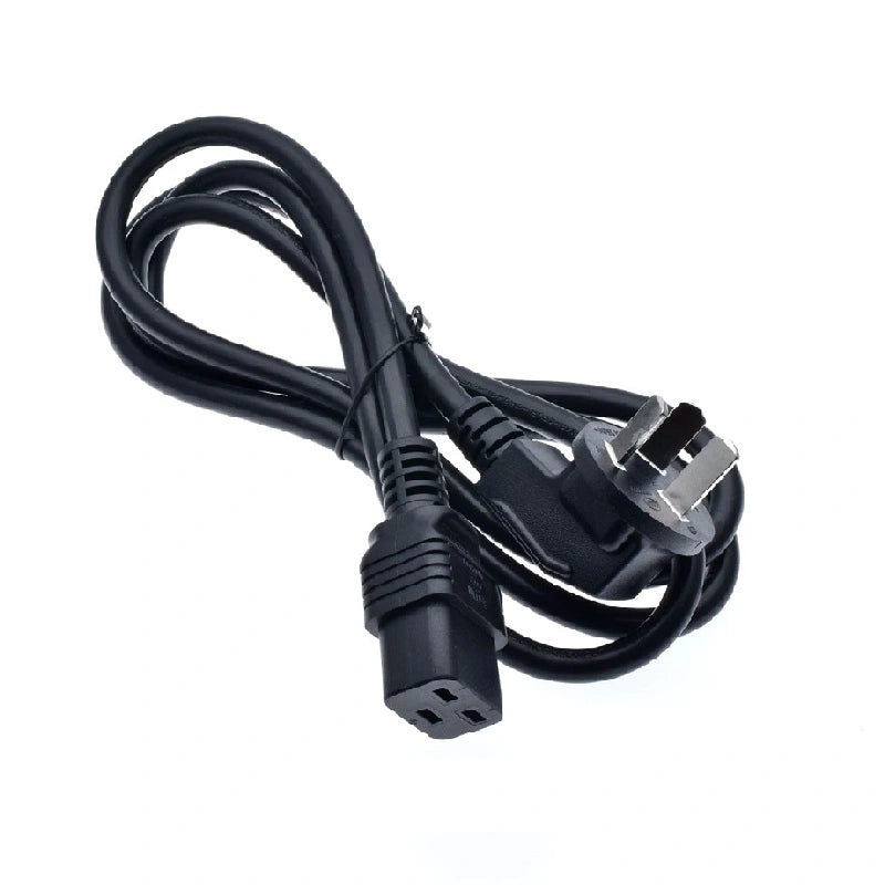 C19 CN Standard Plug Power Cord - Optimal Power Supply for ASIC Whatsminer