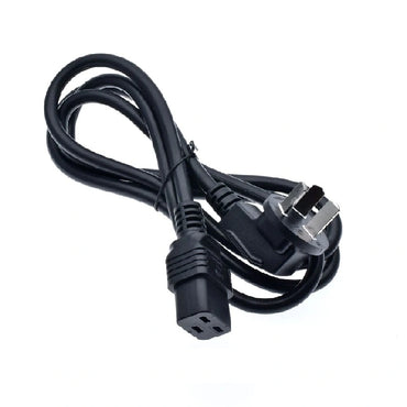 C19 CN Standard Plug Power Cord - Optimal Power Supply for ASIC Whatsminer