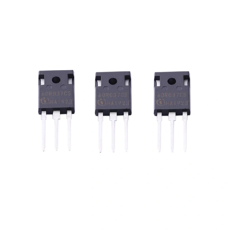 IPW60R037CSFD 600V High Voltage Power N-Channel MOSFET