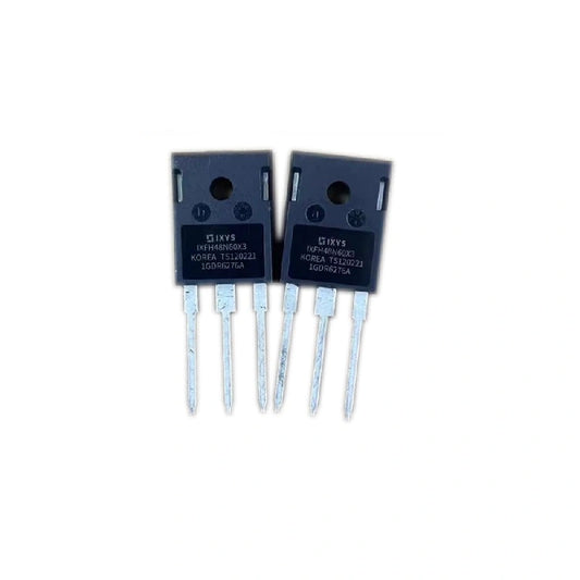 IXFH48N60X3 600V Class X3 Super Junction MOSFET for Avalon power supplies.