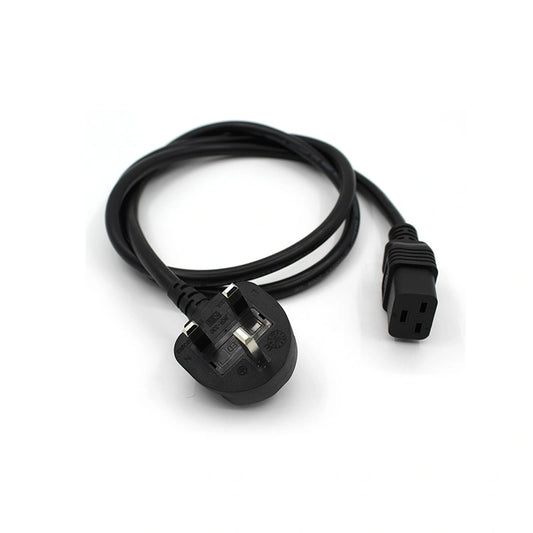 Iceriver KS3 KS3M KS3L KS5L C19 Power Cord EU US UK 1.5M 16A 250V Nickel-Plated Copper PVC