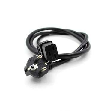 Iceriver KS3 KS3M KS3L KS5L C19 Power Cord EU US UK 1.5M 16A 250V Nickel-Plated Copper PVC