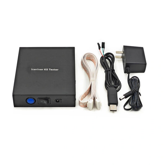 Iceriver KS Tester Hashboard Tester Iceriver KS3 KS3M KS3L