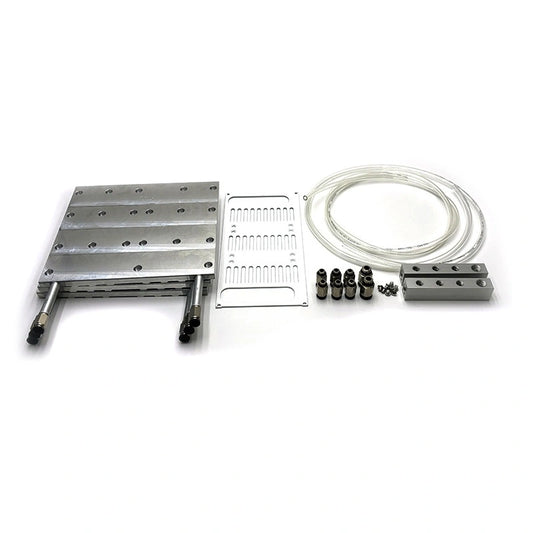 Achieve optimal heat dissipation for your crypto miners with the Iceriver KS3M KS3L Water Cooling Plate Kit.