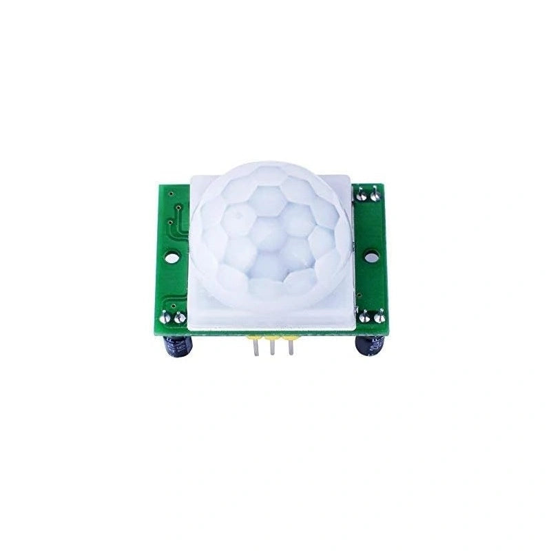 HC-SR501 Infrared PIR Motion Sensor Module for Arduino Raspberry Pi, Adjustable Delay Time