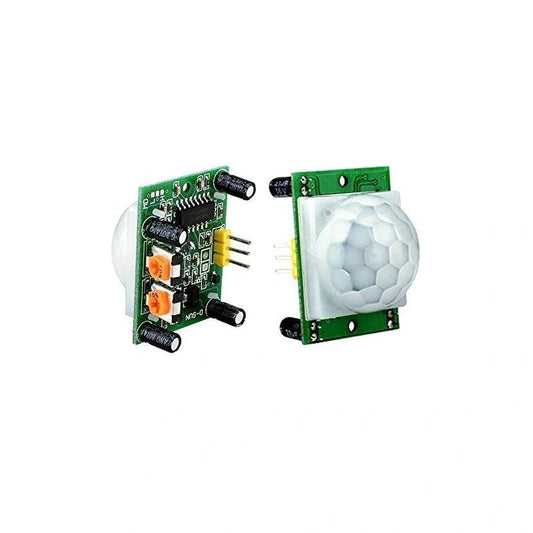 HC-SR501 Infrared PIR Motion Sensor Module for Arduino Raspberry Pi, Adjustable Delay Time