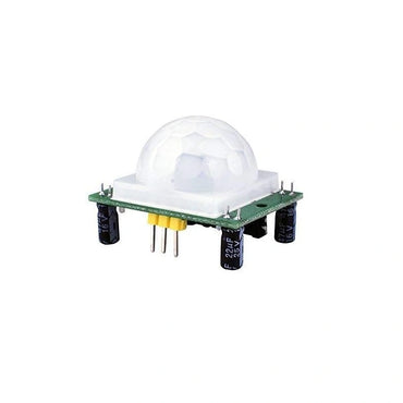 HC-SR501 Infrared PIR Motion Sensor Module for Arduino Raspberry Pi, Adjustable Delay Time
