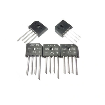 Reliable Solution for Avalon PSU Repair - KBU810 Diode Bridge Rectifier