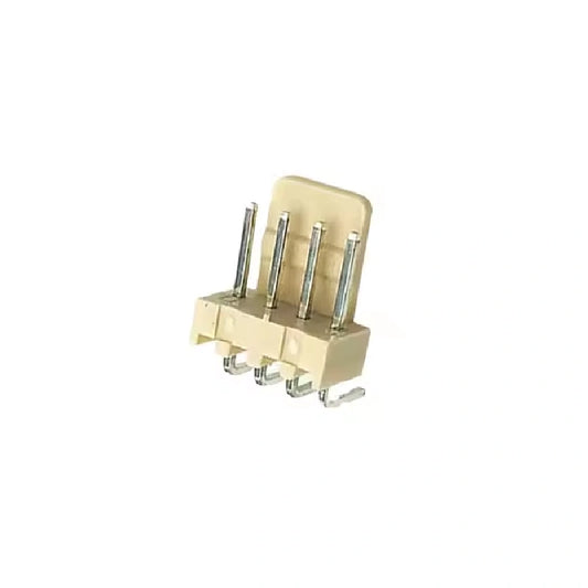 KF2510 4p Right Angle Connector 2.54mm Male 4p Control Board