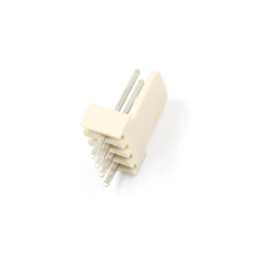 KF2510 Straight Vertical Connector 2.54mm Male 4p Control Board