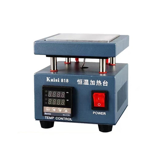 Kaisi 818 Adjustable Temperature Heating Station is a versatile tool designed to enhance work efficiency