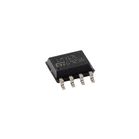 LM317LD13TR Adjustable 3-Terminal Positive Voltage Regulator