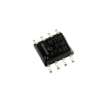 LM358 LM358DR General Purpose Amplifier 2 Circuit 8-SOIC For Whatsminer Power Supply