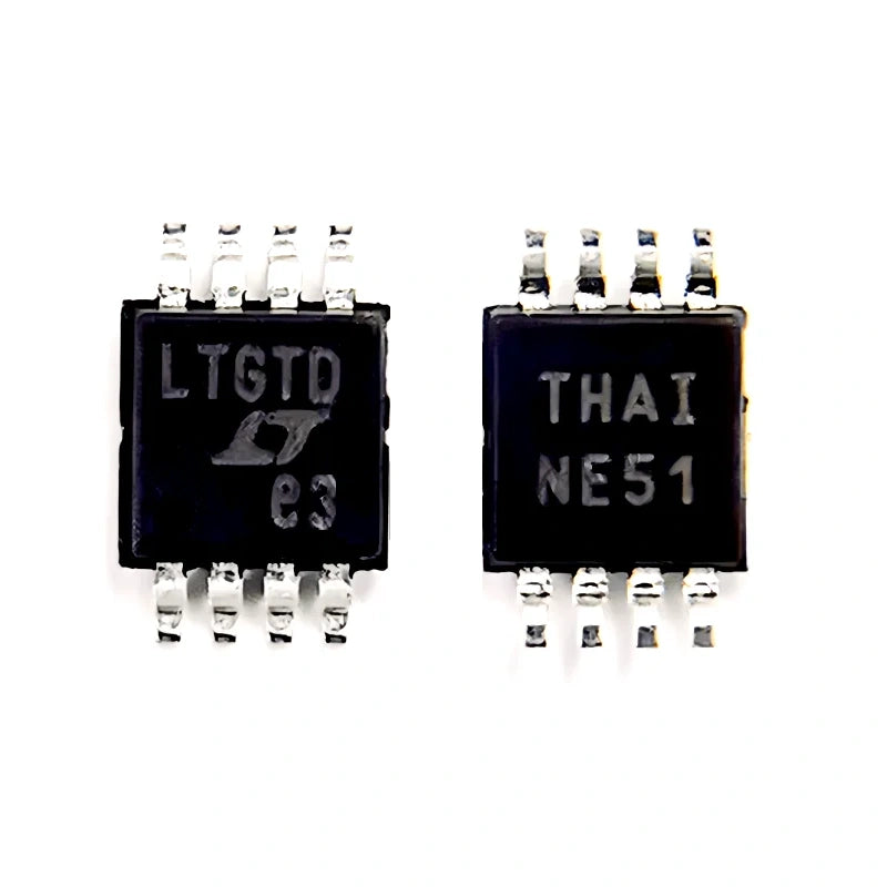 LTC4367IMS8#PBF Overvoltage Protection Controller