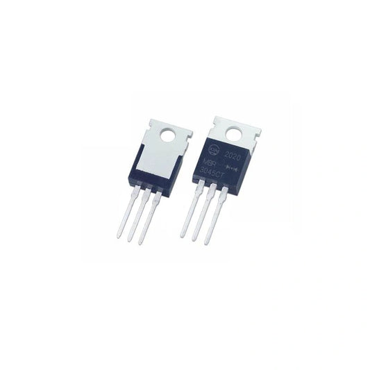 Enhance Your Circuit with the SMC Diode Solutions MBR3045CT Diode Array