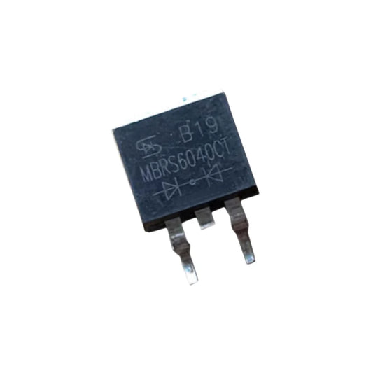 Schottky Bridge Rectifier for Reliable Polarity Protection