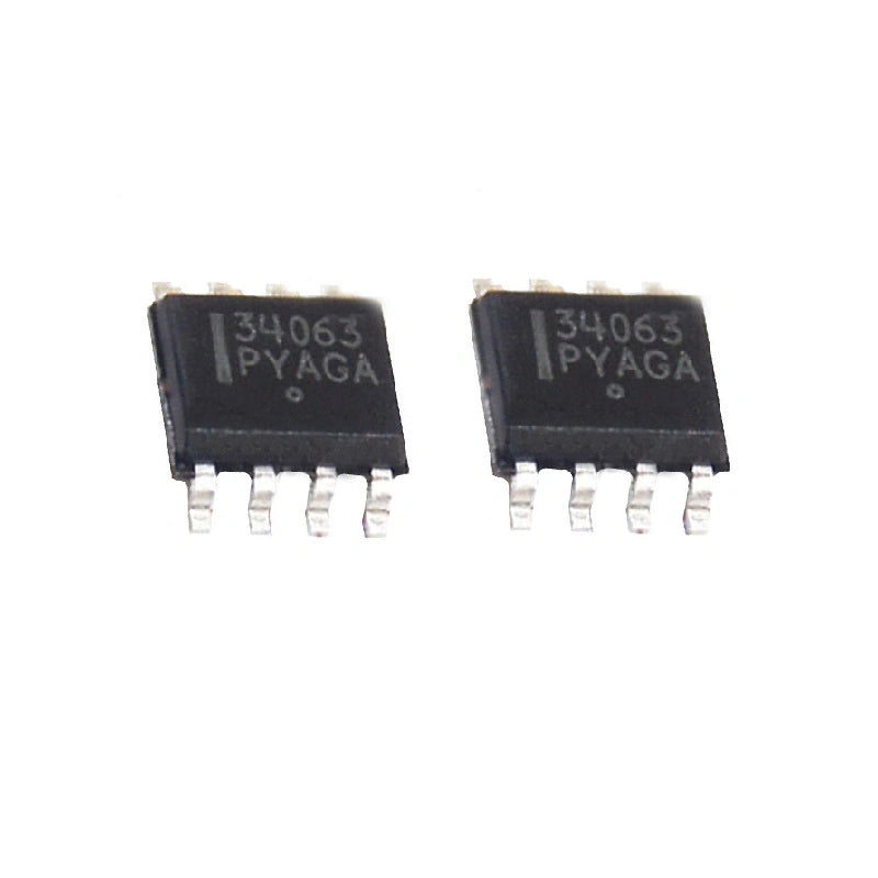 MC34063A on the Avalon 8 series PMU