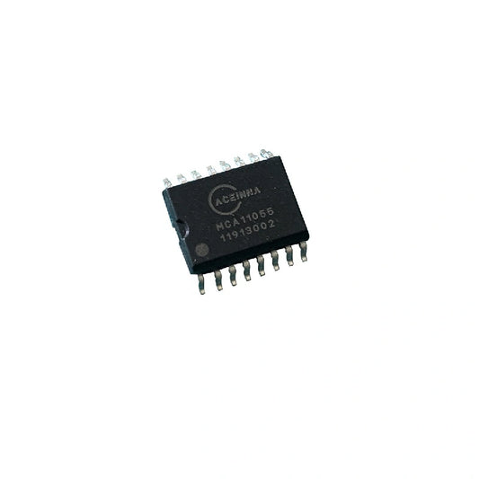 MCA1101-5-5 MCA11055 Fully Integrated Bidirectional Analog Output Current Sensor