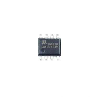 MD18623 High-Frequency Gate Driver for Dual N-Channel MOSFETs