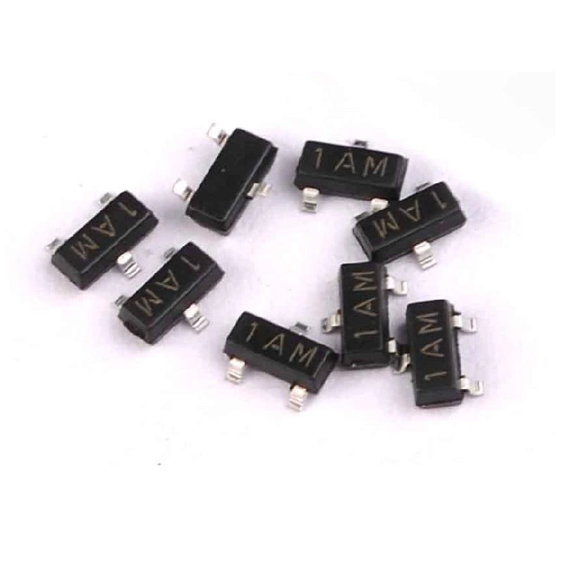 MMBT3904 MMBT3904LT1 1AM Voltage Regulator Chip for Bitmain PSU APW3 APW7