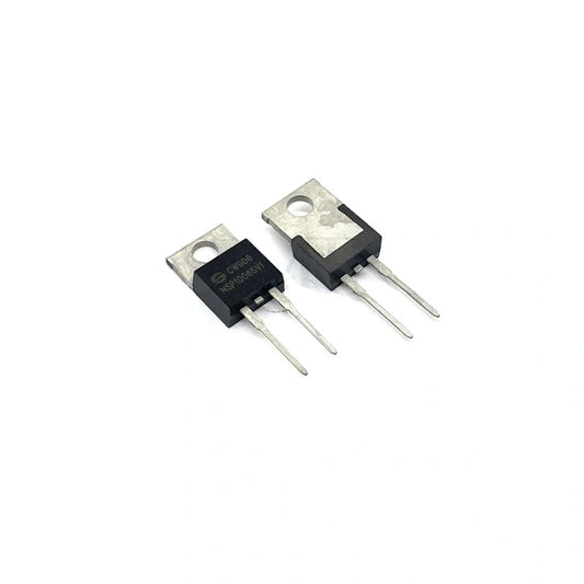 MPS10065V1 10A 650V 1.5V SiC diode is the perfect solution for high-efficiency applications