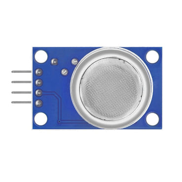 MQ-2 Gas Sensor Module for Raspberry Pi Projects