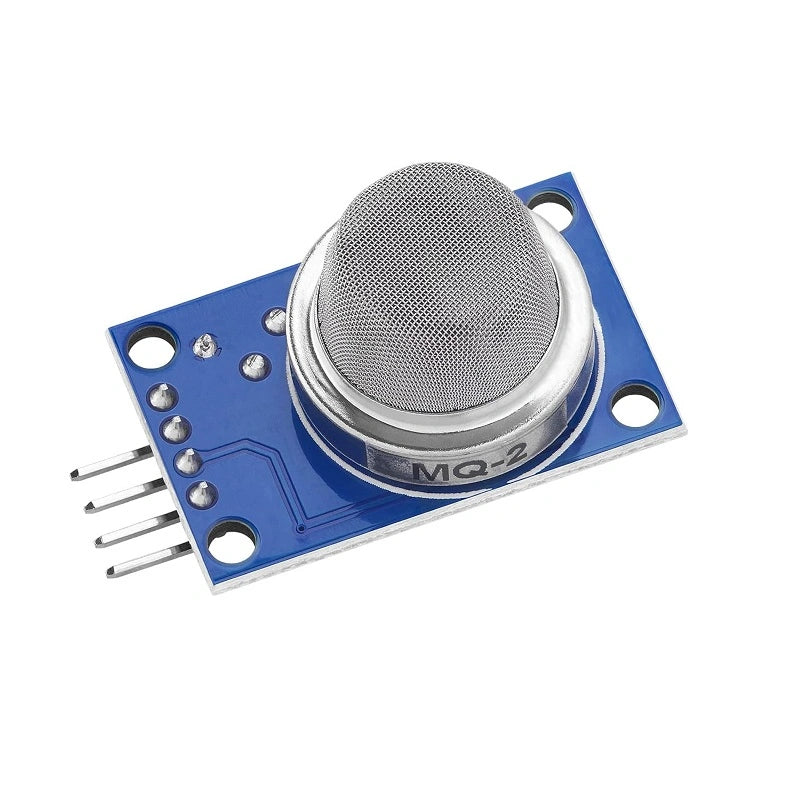 MQ-2 Gas Sensor Module for Raspberry Pi Projects